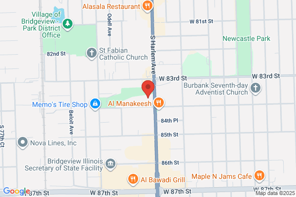 Bridgeview Liquors Inc