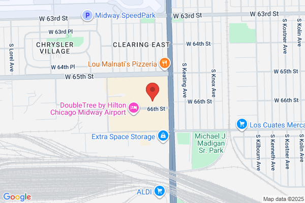 Courtyard by Marriott Chicago Midway Airport