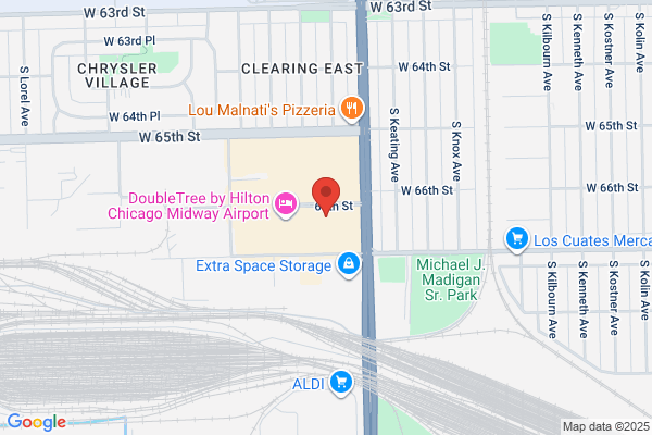 Fairfield Inn & Suites by Marriott Chicago Midway Airport