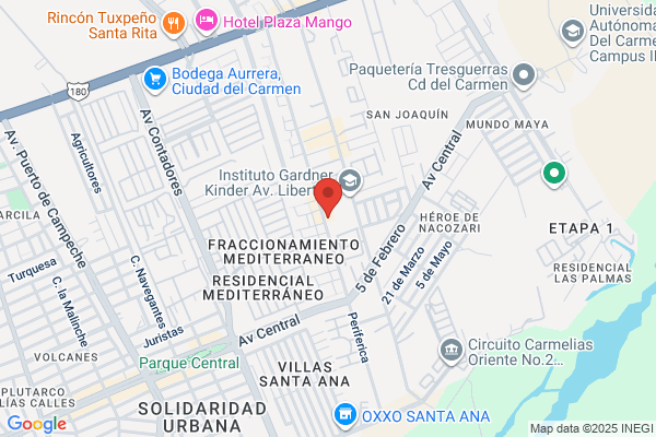 Manantial De Vida