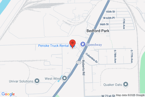 Penske Truck Rental - Closed