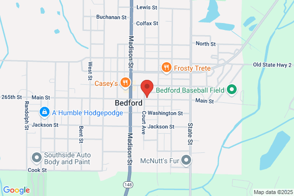 Bedford Building Supply Inc