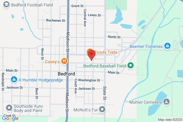 Bedford City of, Fire Station