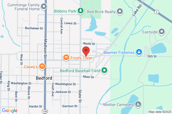 Bedford Meal Site