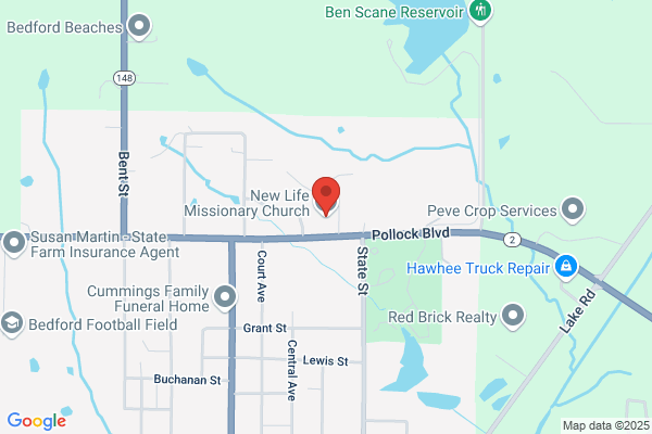 Hamilton Memorial Missionary Church