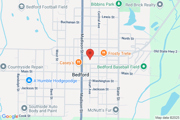 Taylor County of, Clerk of Court