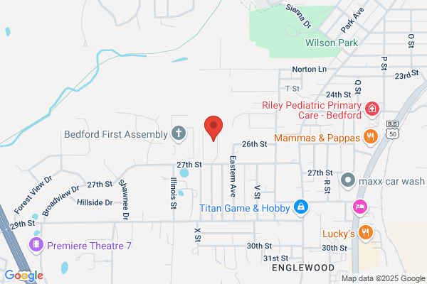 Clover Park Duplexes I