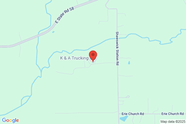 K & A Trucking Inc
