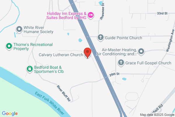 Calvary Lutheran Church