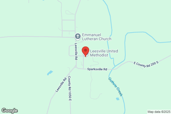 Leesville Methodist Church