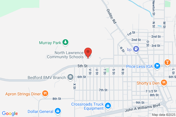 Schools, North Lawrence Community Schools, Schools, Area Vocational School