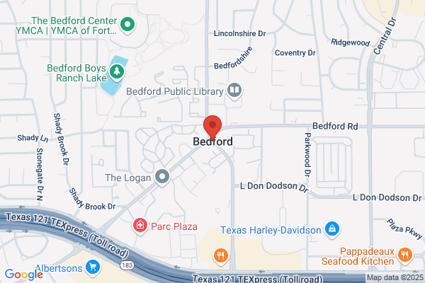 Bedford City of, Otis Park Golf Course