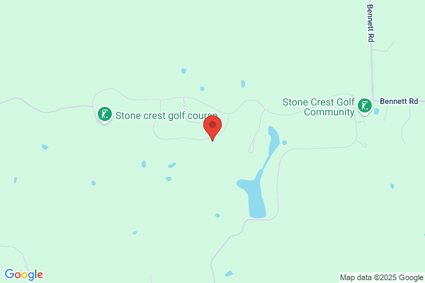 Stone Crest Golf Community