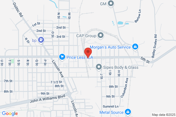 Chad's Place