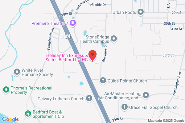 Holiday Inn Express & Suites Bedford, an IHG Hotel
