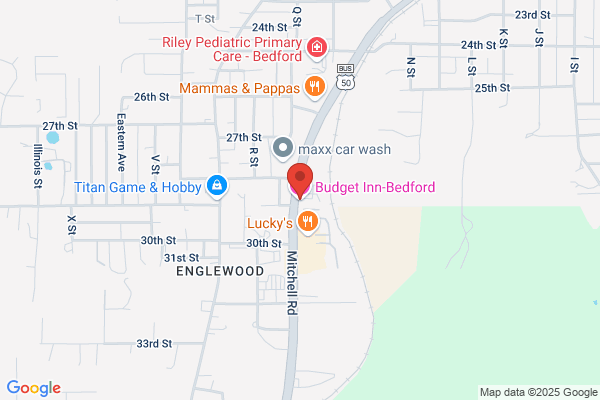 Budget Inn of Bedford