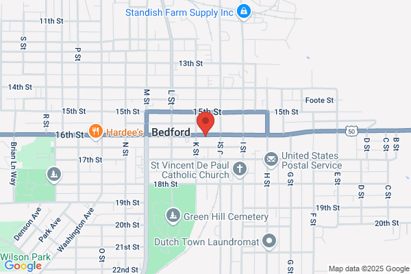 Bedford Bible Bookstore Inc