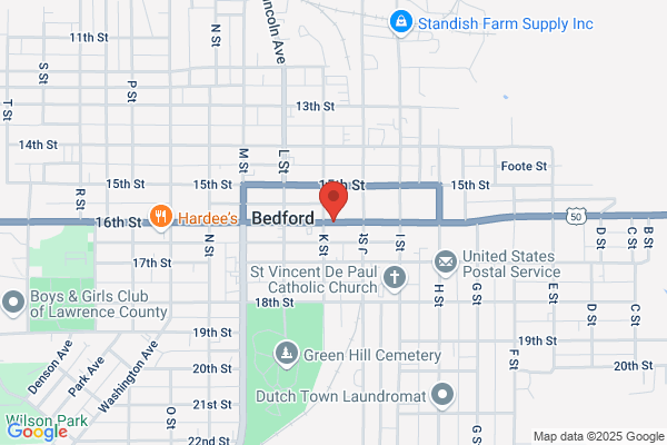 Bedford Pool Hall