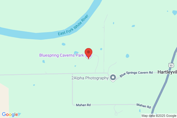 Bluespring Caverns Park