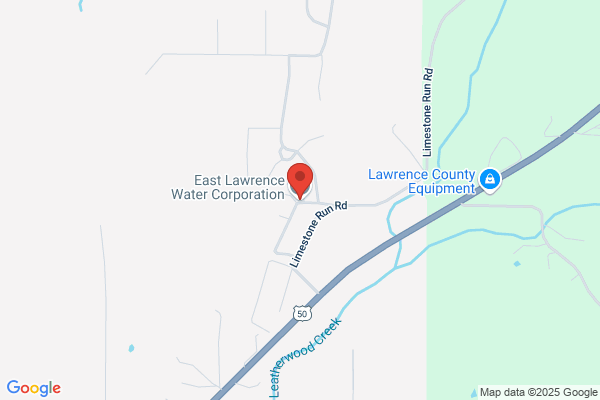 East Lawrence Water Corporation