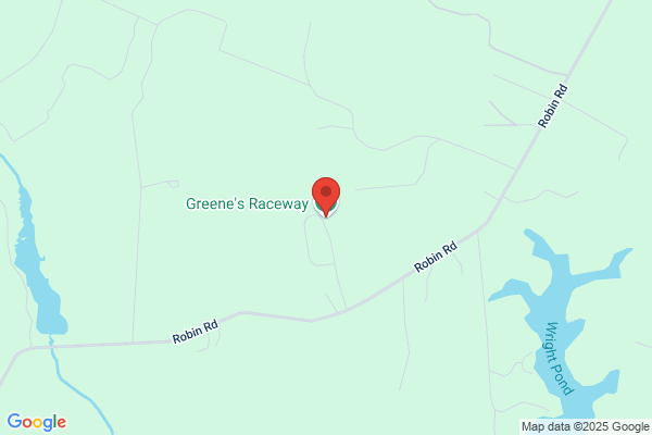 Greene's Raceway