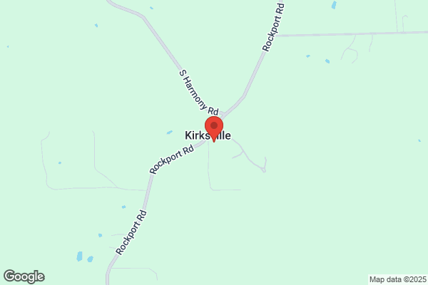Indian Creek Township Trustee