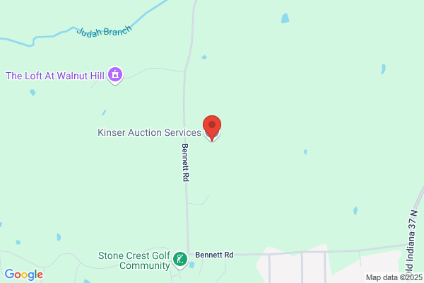 Kinser Auction Service