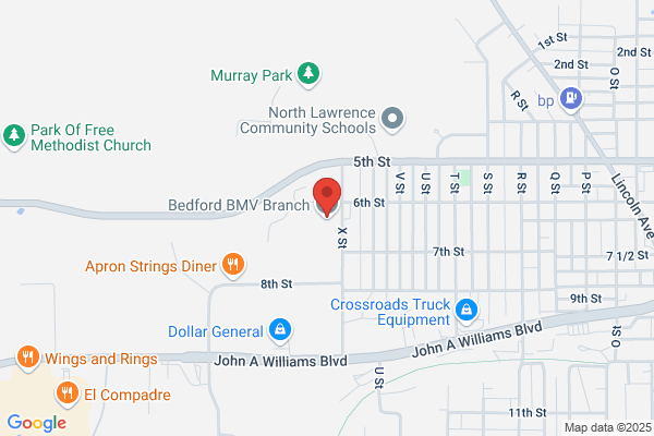 License Branch Auto