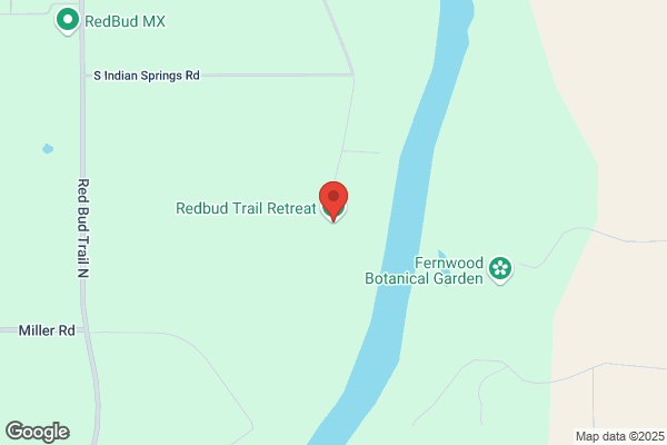 Red Bud Retreat