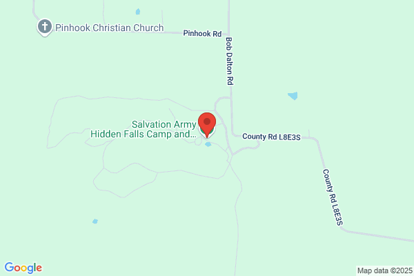 Salvation Army Camp