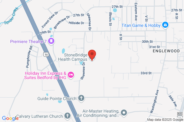 StoneBridge Health Campus