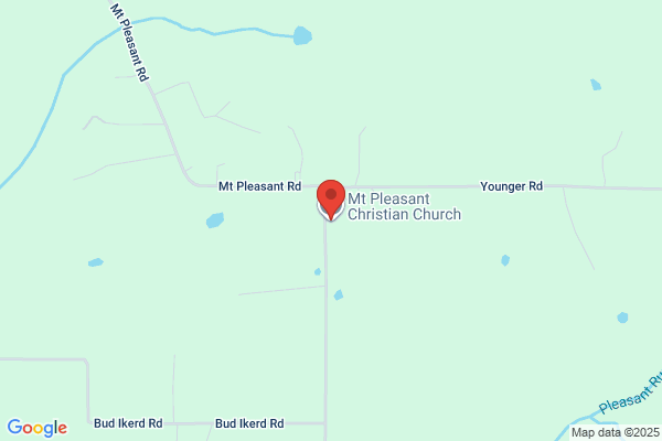 Mt Pleasant Christian Church