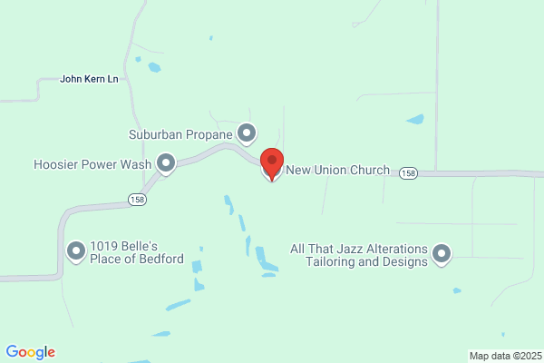 New Union Christian Church