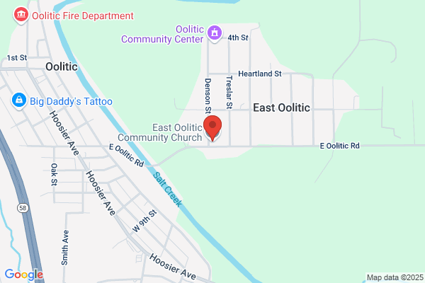 Oolitic United Methodist Church