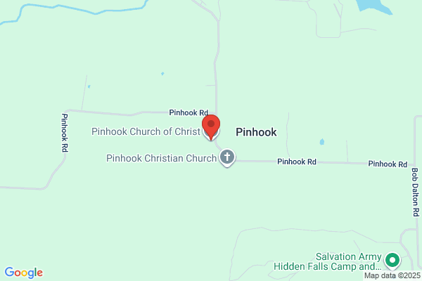Pinhook Church of Christ