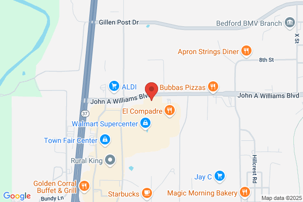 Wings and Rings
