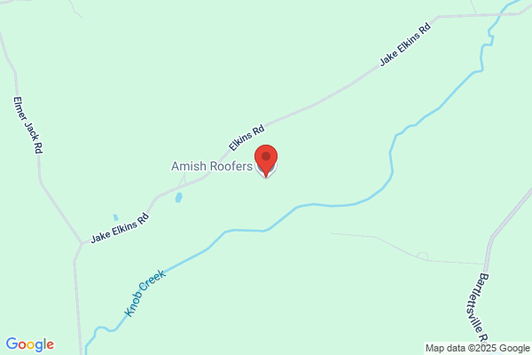 Amish Roofers