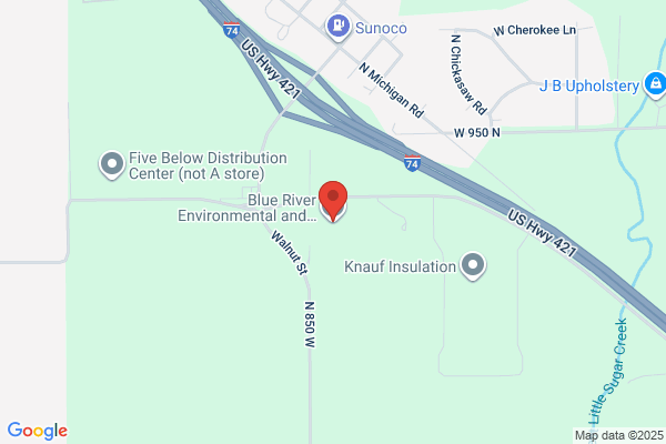 Blue River Services