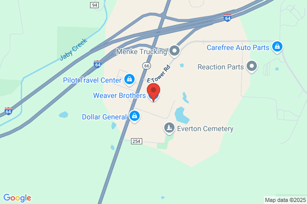 Weaver's Wrecker Service & Garage