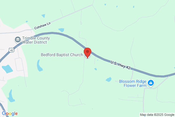 Bedford Baptist Church