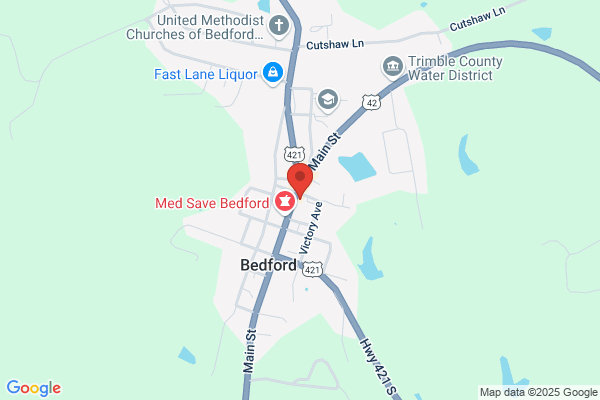 Bedford Christian Church