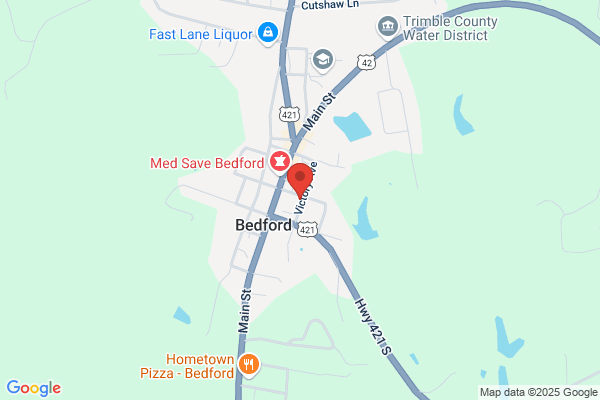 Bedford Fire Department & Ambulance Service