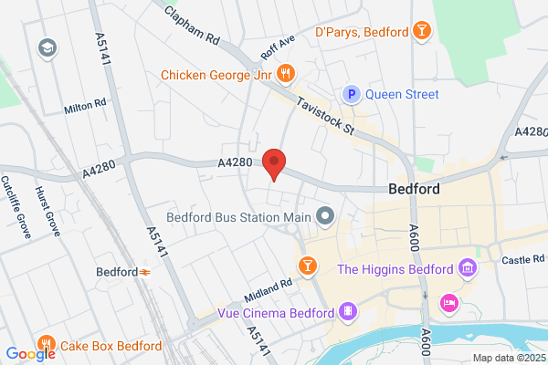 Bedford Pentecostal Church