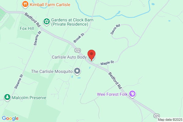 Carlisle Auto Body
