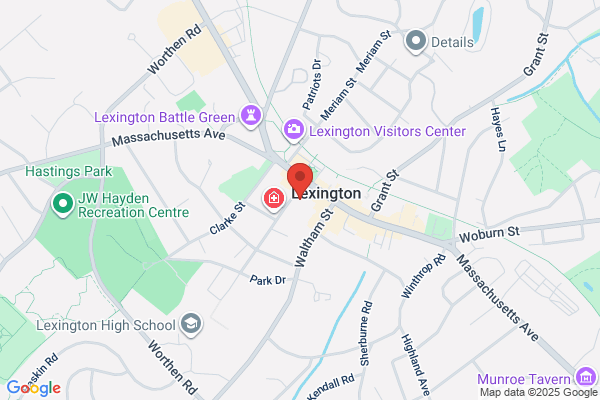 Chapin Virginia Counselor