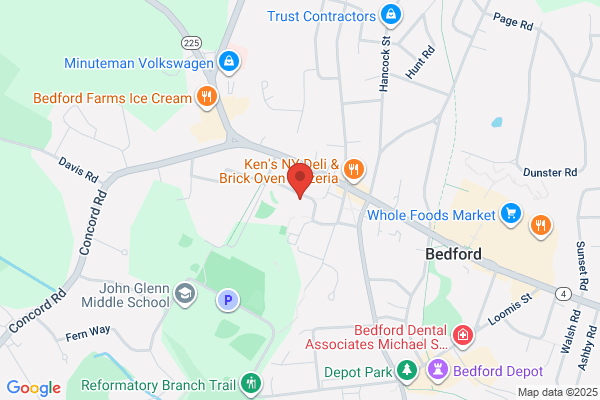 Bedford Town of, Town Clerk