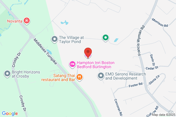 Homewood Suites by Hilton Boston-Billerica/Bedford/Burlington