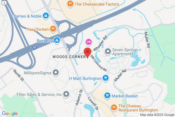 Candlewood Suites Boston-Burlington - CLOSED