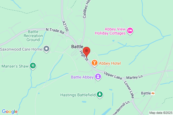 Battle Green Dry Cleaners
