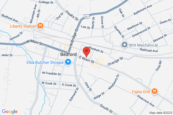 Bedford Chamber of Commerce